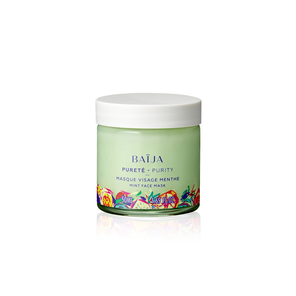 Exfoliant Visage Fraise - BAÏJA