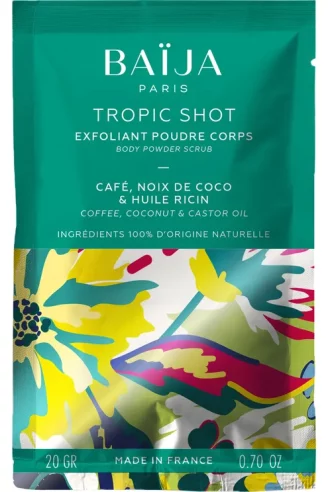 Baija Exfoliant Tropic Shot